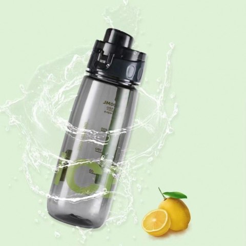 BUTELKA NA WODĘ BIDON NA SIŁOWNIĘ FITNESS 800ml przenośny BD45