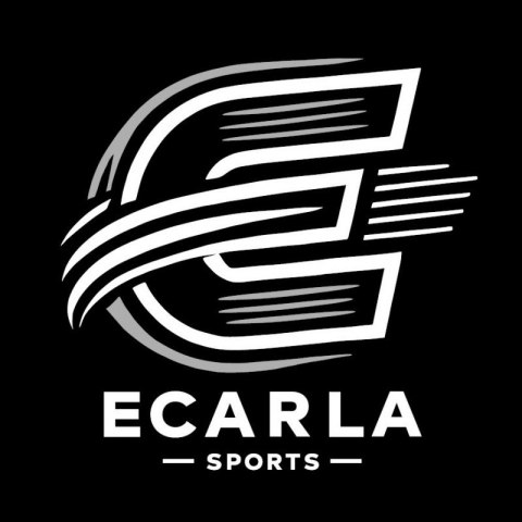 Butelka na wodę, sportowy bidon matowy 750ML czarny ECARLA SPORTS BD48