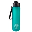 Butelka na wodę, sportowy bidon matowy 750ML turkus ECARLA SPORTS BD50