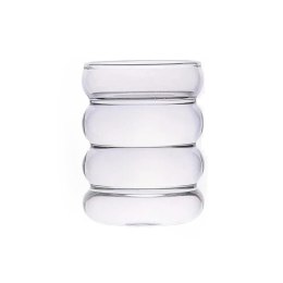 Szklanka 350ml Bubble 1 szt do kawy latte long drinków SZK37POJ